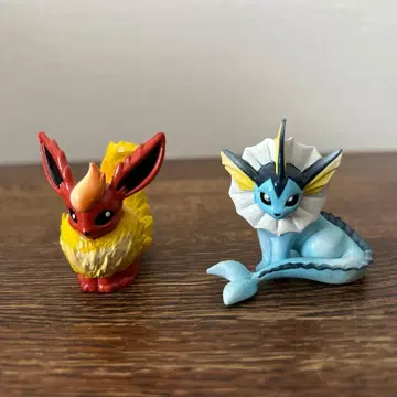 포켓몬 몬코레 초기 샤미드, 부스터