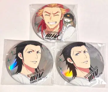 신속일혼 캔뱃지 3개 세트