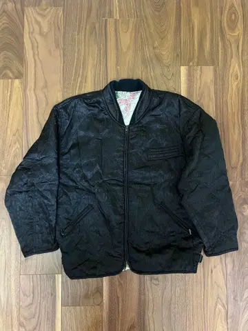 퀼팅 라이너 자켓