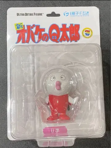 신 오바케의 Q타로 UDF 피규어 후지코 후지오 뮤지엄 한정판 U코