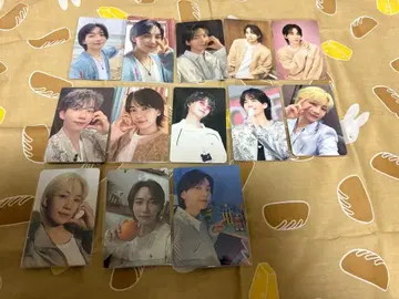 SEVENTEEN 정한 트레카세트