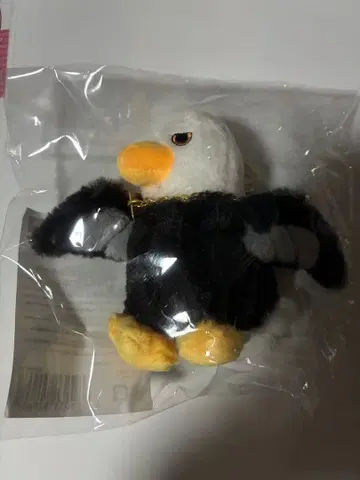 미세스 그린애플 LABEL to TOM 사용 조류 키링 포함