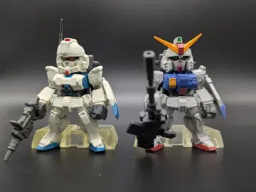 건담 컨버전스 건담 Ez8 & 육전형 건담