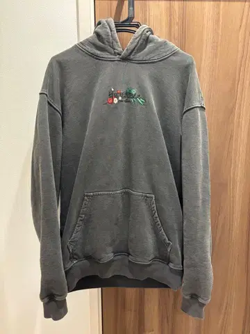 Hangoverz 송죽매 후드티