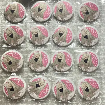 도쿄 리벤저스 산즈 하루치요 난자타운 2025 발레코어 캔뱃지