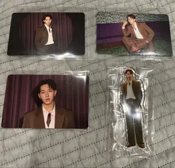 CNBLUE 심도야 CD 봉입 종신 카드 트레이딩 카드 아크릴 스탠드