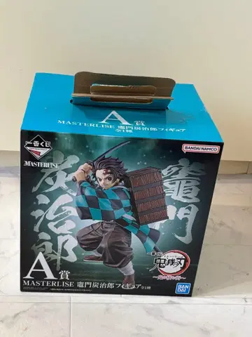 카마도 탄지로 귀신이 사는 거리 피규어 A상