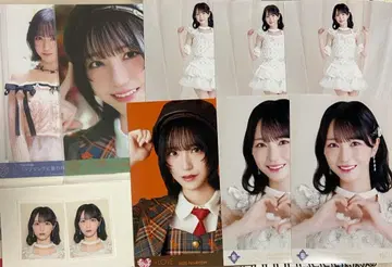 노구치 이오리 =LOVE 브로마이드 ID 사진 스티커