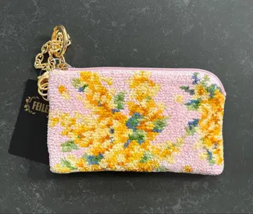 페이러 미모사 솔라레 참 포함 파우치