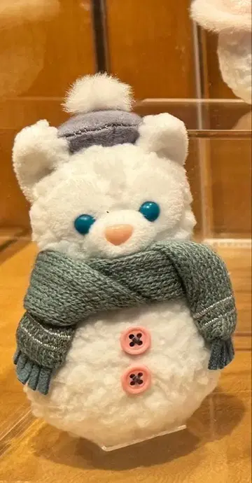 젤라토니 봉제 인형 참 시크릿 오브 스노위 데이 눈사람