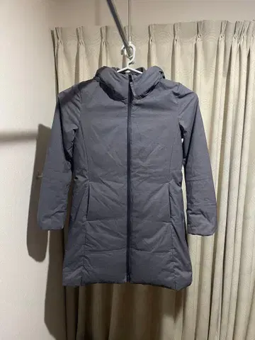 UNIQLO 유니클로 심리스 다운 숏코트 심리스 다운 코트