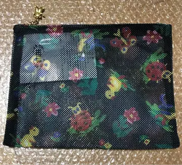 FEILER 페이러 메쉬 파우치 하이디 L