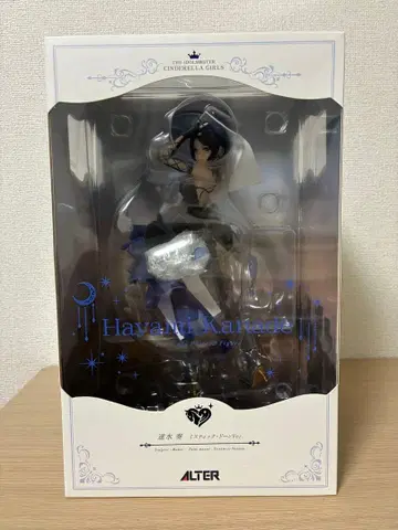 아이돌 마스터 신데렐라 걸스 ALTER 피규어 하야미 카나데