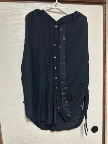 MINTO 네코 스커트