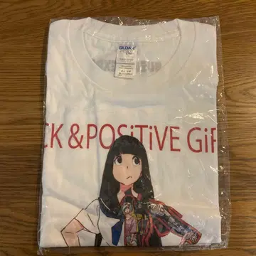 SUSHIO EXPO 스시오 SiCK&POSiTiVE GiRLS 티셔츠