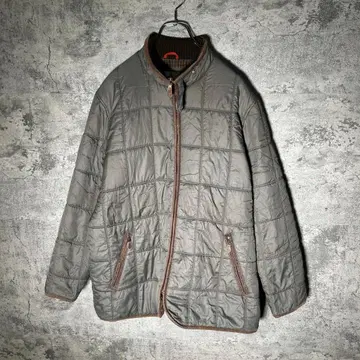 허시파피 패딩 자켓 나일론 자켓