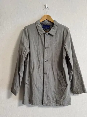 Urban Research 스텐카라 코트 38 그레이