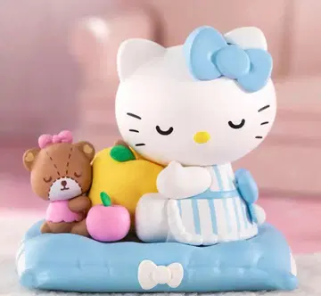 팝마트 산리오 키티 수면