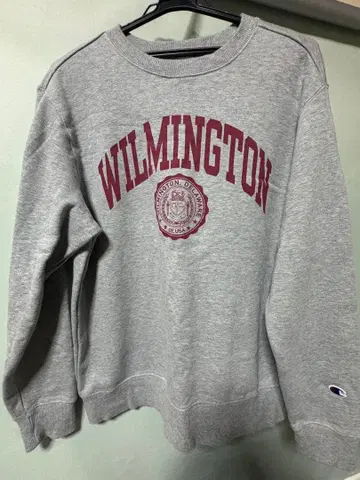 Champion WILMINGTON 스웨트 셔츠 L 사이즈 그레이