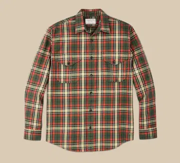 필슨 라이트웨이트 알래스칸 가이드 셔츠