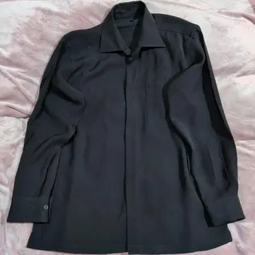 allegri 블랙 셔츠 46