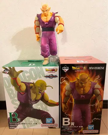 제일복권 드래곤볼 오렌지 피콜로 피콜로(잠재 능력 해방) 피규어