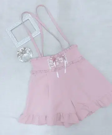 MARS 숏팬츠 핑크