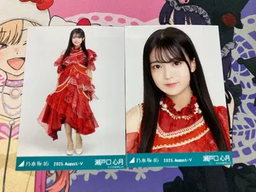 13thBD 라이브 의상2 세토구치 신츠키 세미 컴프