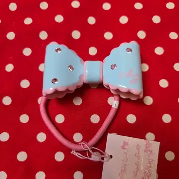 Angelic Pretty 드림 리본 헤어 포니