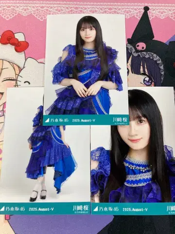 13thBD 라이브 의상2 카와사키 벚꽃 컴프