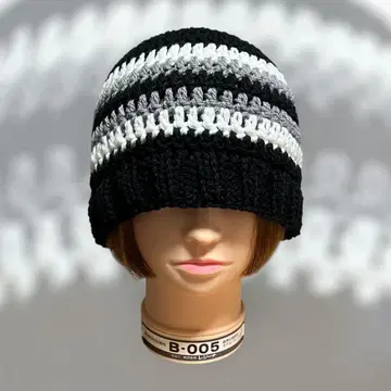 322 버킷 햇 비니 구제 의류 크로셰 모자 크러셔 모자