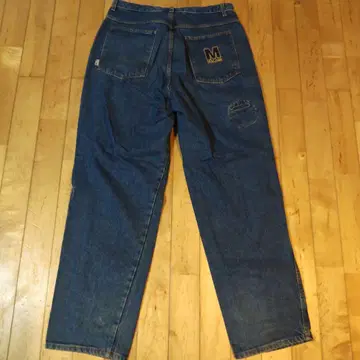 모리스 말론 청바지 사이즈 38