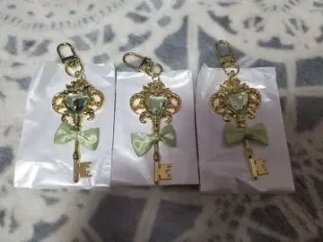 디즈니 스토어 시크릿 키체인 티아나 묶음 판매