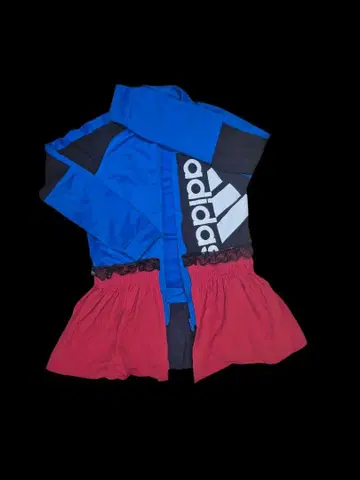 리메이크 트랙 자켓