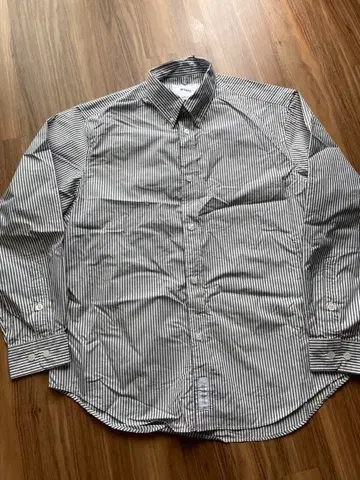 COOLMAX Stripe B.D Shirts