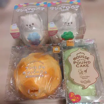 스퀴즈 묶음 판매 블루 bloom