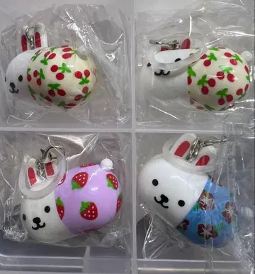 우사코레 프렌즈 메지루시 액세서리