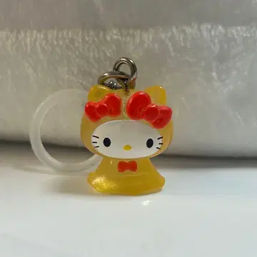 산리오 메지루시 액세서리 헬로키티