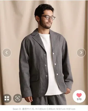 Schott 샷/ TC 3B JACKET/ 3버튼 자켓