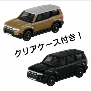 토미카 No.17 도요타 랜드크루저 250 (보통+첫회 특별 사양)