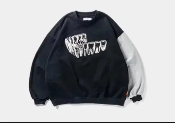 TIGHTBOOTH IMPLANT CREW SWEAT M