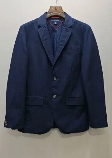 테일러드 자켓 네이비 / 싱글