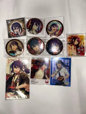 앙상블 스타즈 앙스타 홍월 칸자키 소마 굿즈 묶음 판매