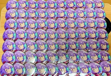 앙스타 하나무레 토우가 유메 컬렉션 캔뱃지 코레칸