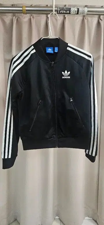 아디다스 adidas 저지 파이어버드 트랙 자켓 xs