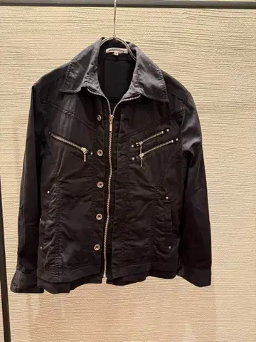 00s semantic design blouson jacket 자켓