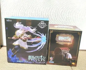 장송의 프리렌 AMP+ 인미믹 피규어 2개 세트