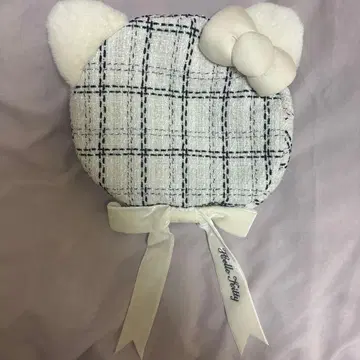 유니버셜 헬로키티 베레모