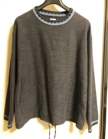 텐더 로인 TENDERLOIN BAJA 크루넥 셔츠 M