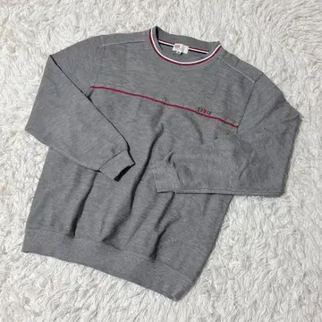[ c6610 ] EDWIN 에드윈 트레이닝복 긴팔 그레이